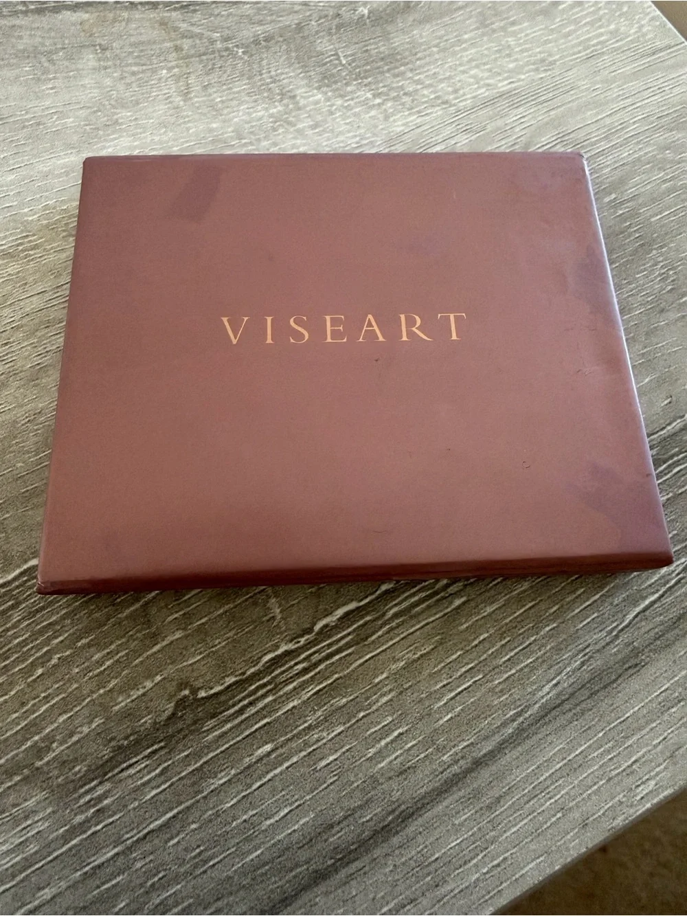 Viseart PETITES MATTES COOL ORIGINAL Makeup Eyeshadow Palette